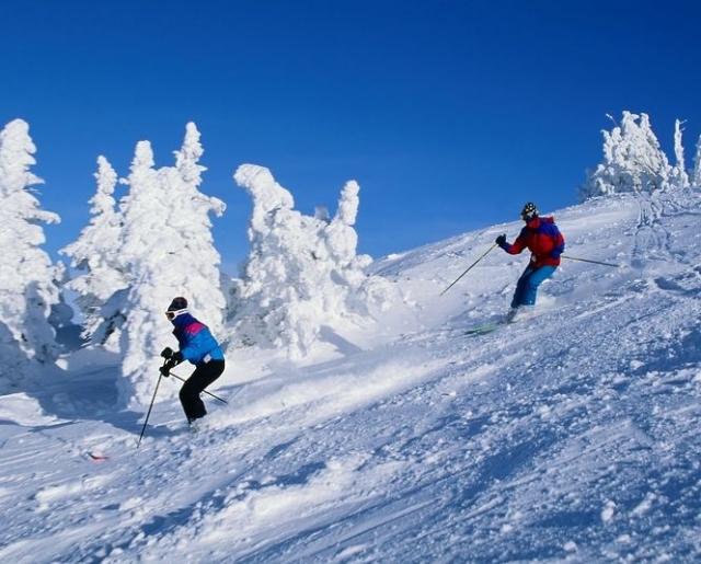  Scialpinismo a Samoens 